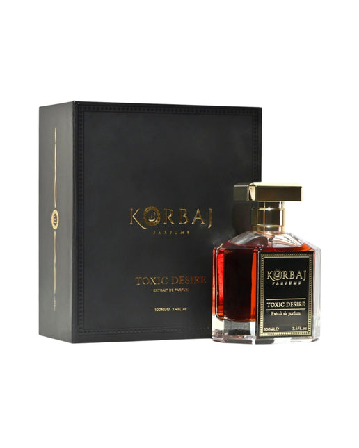 PERFUME KORBAJ TOXIC DESIERE