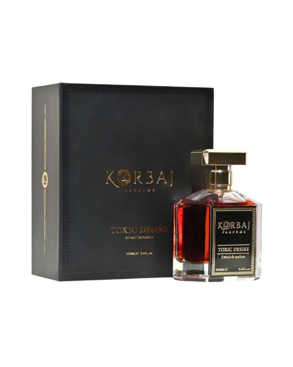 PERFUME KORBAJ TOXIC DESIERE - Perfumería Millennio