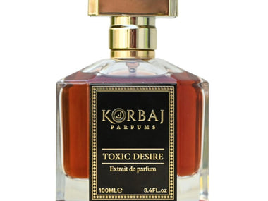 PERFUME KORBAJ TOXIC DESIERE - Perfumería Millennio
