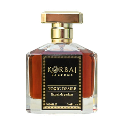 PERFUME KORBAJ TOXIC DESIERE - Perfumería Millennio