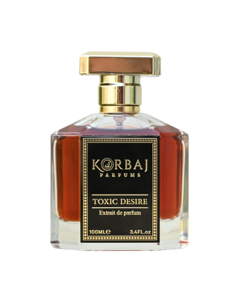 PERFUME KORBAJ TOXIC DESIERE - Perfumería Millennio