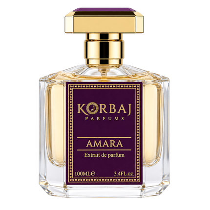 PERFUME KORBAJ AMARA