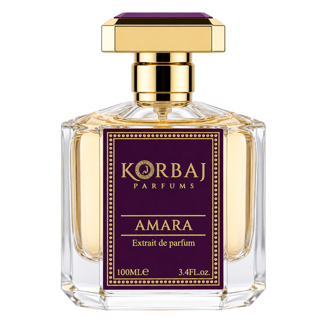 PERFUME KORBAJ AMARA