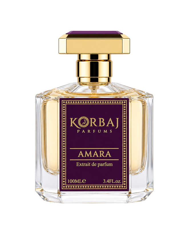 PERFUME KORBAJ AMARA