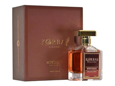PERFUME KORBAJ MYSTIQUE - Perfumería Millennio