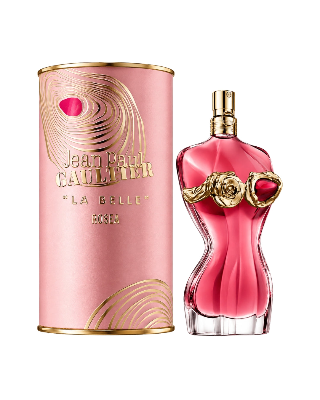 PERFUME JEAN PAUL GAULTIER LA BELLE ROSEA