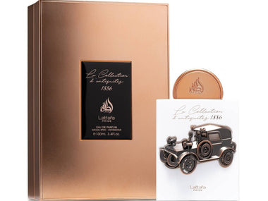 PERFUME LATTAFA LA COLLECTION D'ANTIQUITY 1886 - Perfumería Millennio