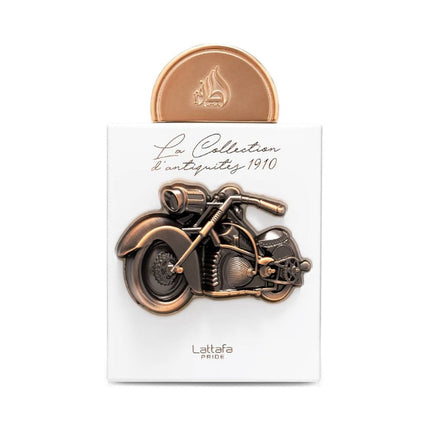 PERFUME LATTAFA LA COLLECTION D'ANTIQUITY 1910 - Perfumería Millennio