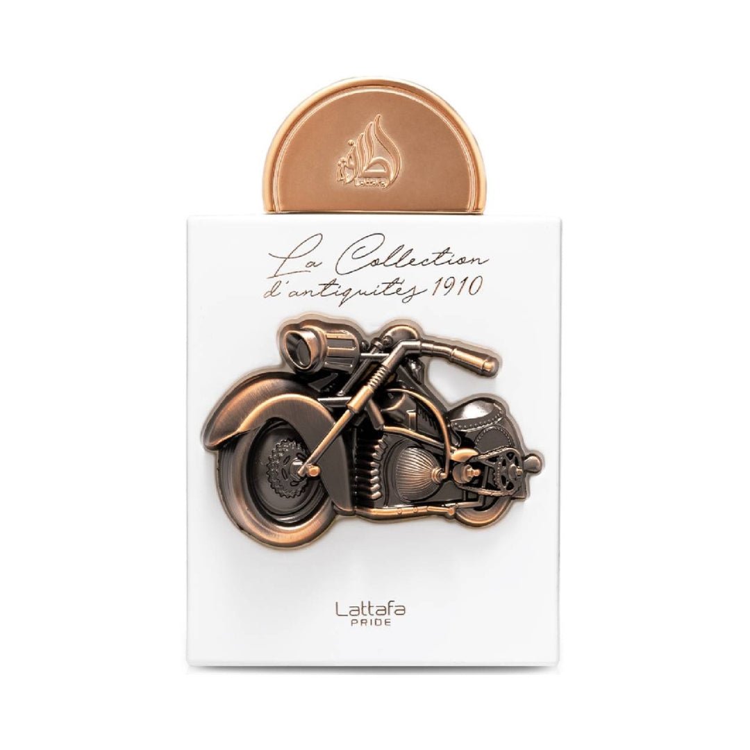 PERFUME LATTAFA LA COLLECTION D'ANTIQUITY 1910 - Perfumería Millennio
