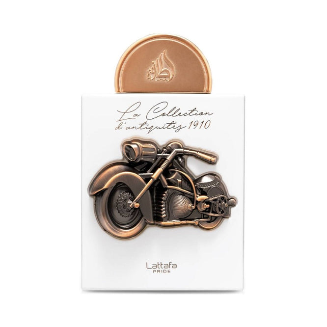 PERFUME LATTAFA LA COLLECTION D'ANTIQUITY 1910 - Perfumería Millennio