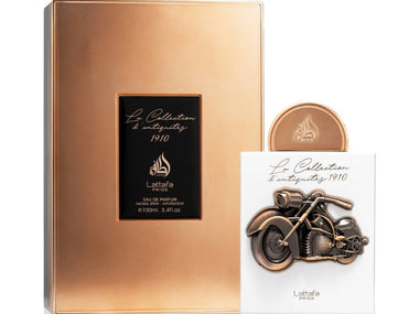 PERFUME LATTAFA LA COLLECTION D'ANTIQUITY 1910 - Perfumería Millennio