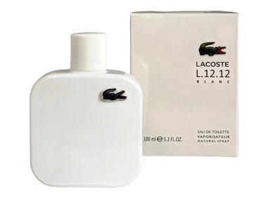 PERFUME LACOSTE BLANC - Perfumería Millennio