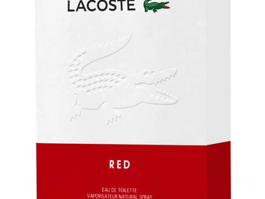 PERFUME LACOSTED RED - Perfumería Millennio
