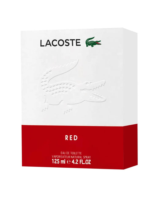 PERFUME LACOSTED RED