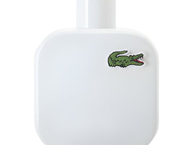 PERFUME LACOSTE BLANC - Perfumería Millennio