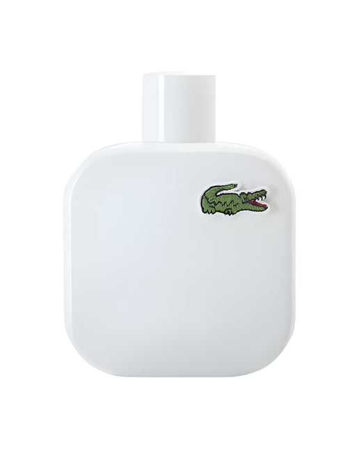 PERFUME LACOSTE BLANC