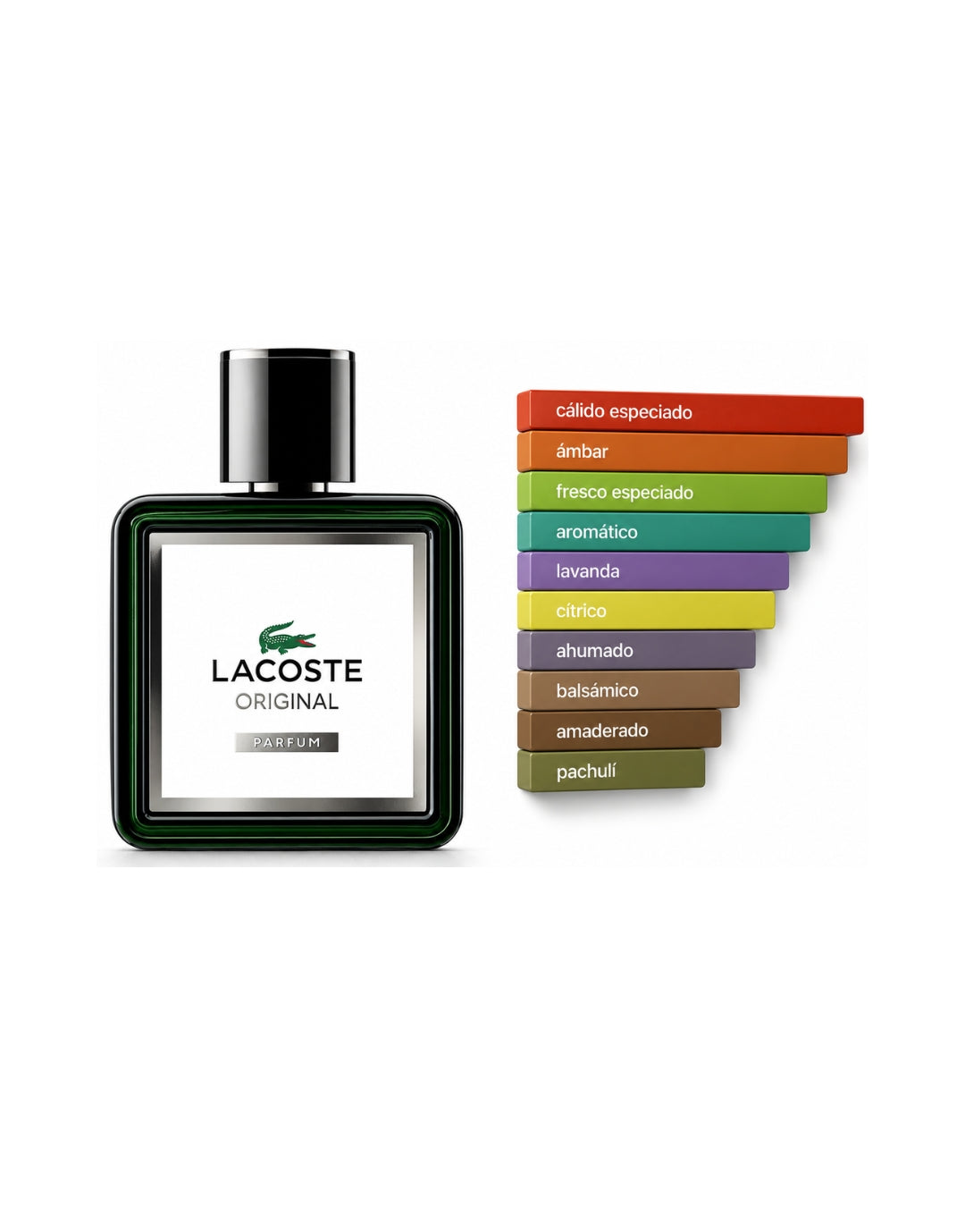 PERFUME LACOSTE ORIGINAL PARFUM