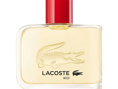 PERFUME LACOSTED RED - Perfumería Millennio