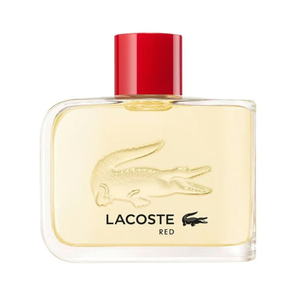 PERFUME LACOSTED RED - Perfumería Millennio