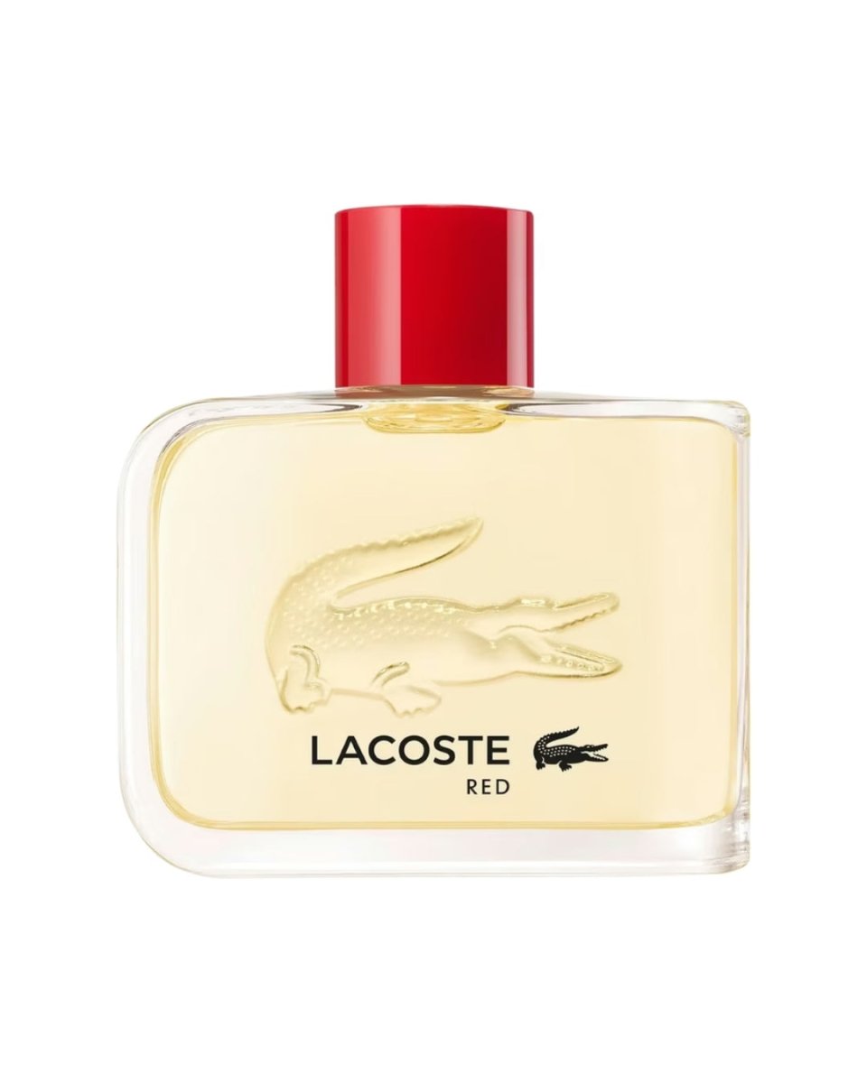 PERFUME LACOSTED RED - Perfumería Millennio