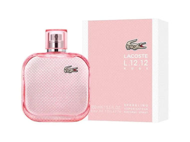PERFUME LACOSTE ROSE SPARKLING