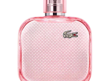 PERFUME LACOSTE ROSE SPARKLING