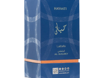 PERFUME LATTAFA HAYAATI AL MALEKY