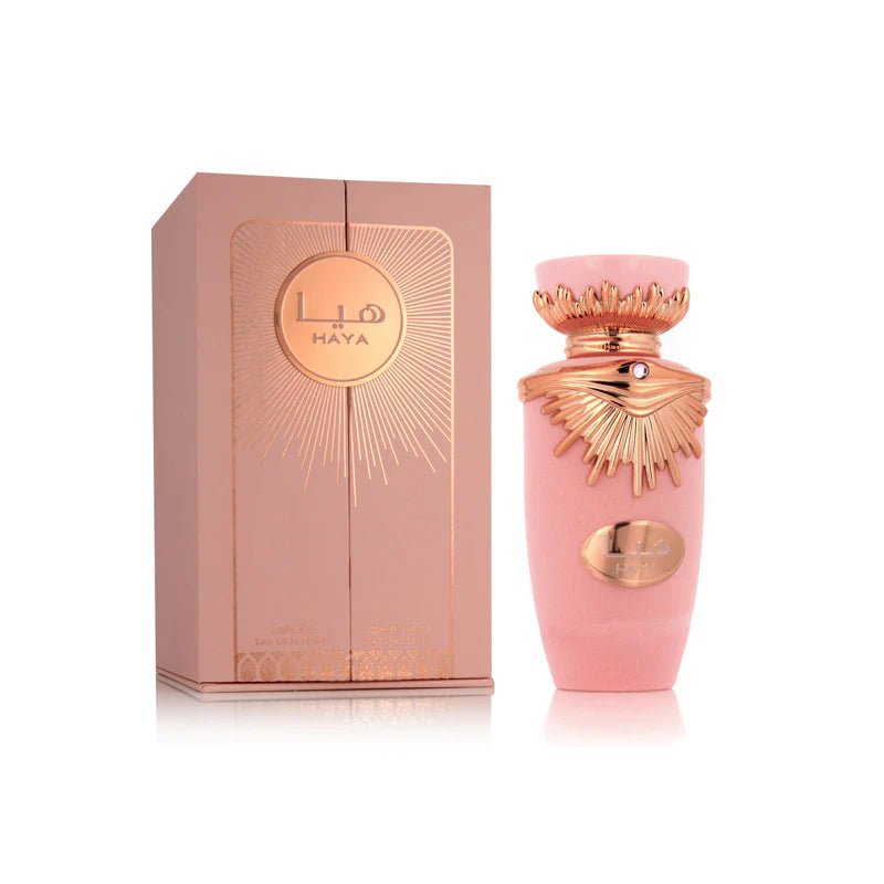 PERFUME LATTAFA HAYA - Perfumería Millennio