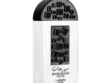 PERFUME LATTAFA MAHARJAN SILVER (ALTERNATIVA CREED SILVER MOUNTAIN) - Perfumería Millennio