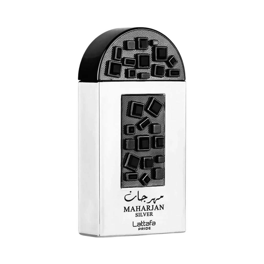 PERFUME LATTAFA MAHARJAN SILVER (ALTERNATIVA CREED SILVER MOUNTAIN) - Perfumería Millennio