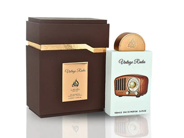 PERFUME LATTAFA VINTAGE RADIO - Perfumería Millennio