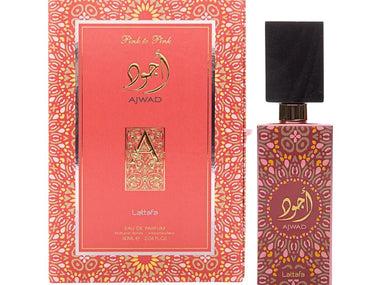PERFUME LATTAFA AJWAD PINK TO PINK - Perfumería Millennio
