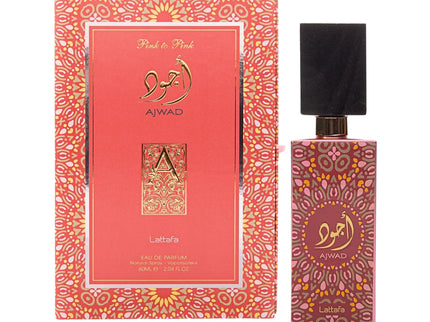 PERFUME LATTAFA AJWAD PINK TO PINK