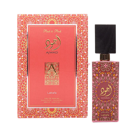 PERFUME LATTAFA AJWAD PINK TO PINK