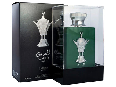 PERFUME LATTAFA AL AREEQ SILVER - Perfumería Millennio