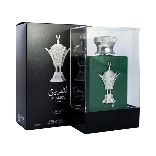 PERFUME LATTAFA AL AREEQ SILVER