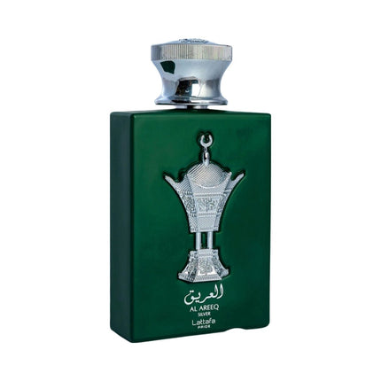 PERFUME LATTAFA AL AREEQ SILVER - Perfumería Millennio