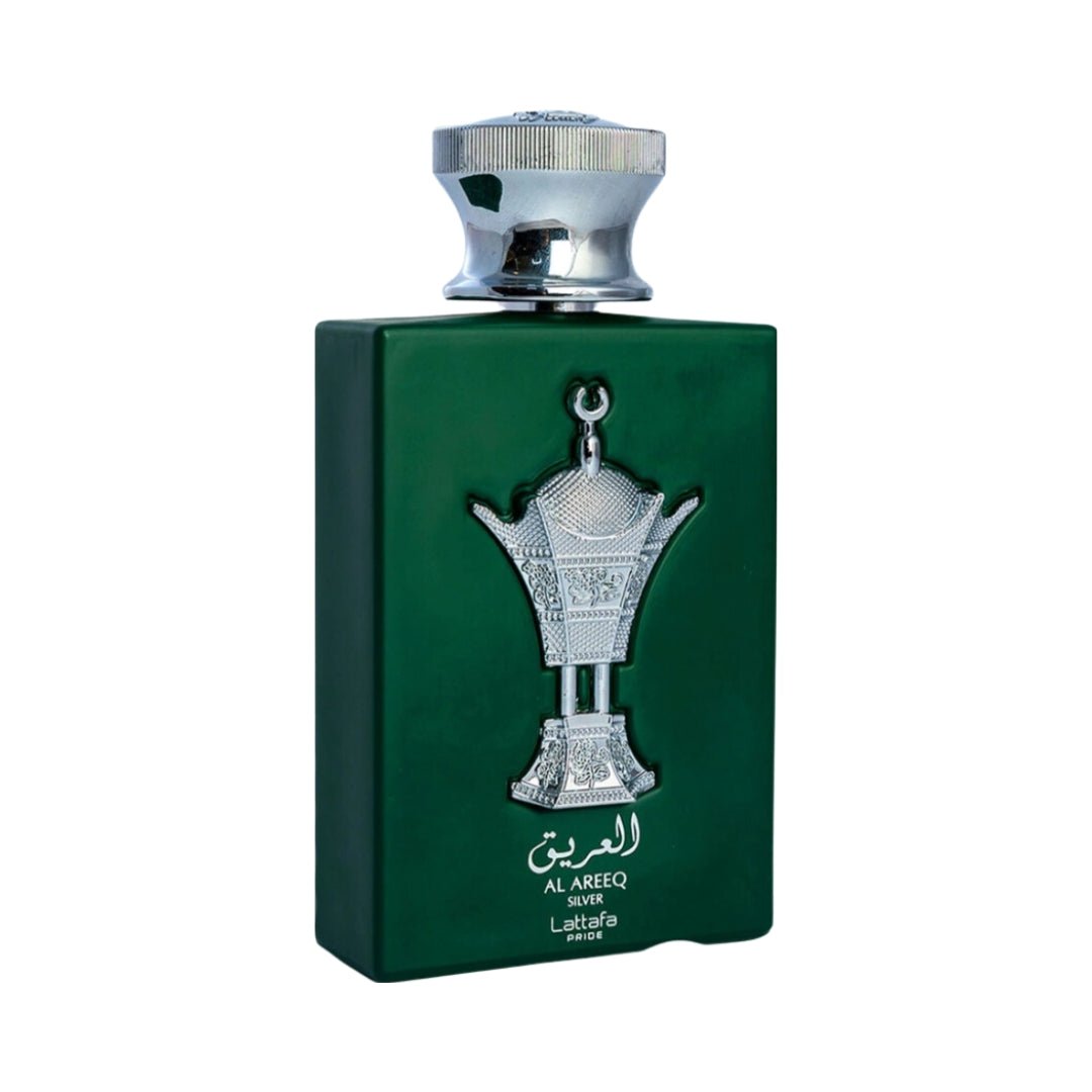 PERFUME LATTAFA AL AREEQ SILVER - Perfumería Millennio