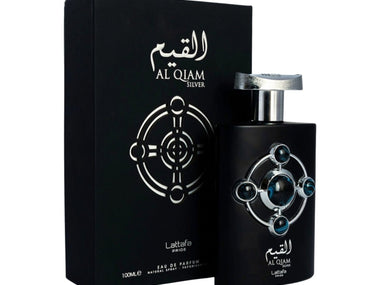 PERFUME LATTAFA AL QIAM SILVER (ALTERNATIVA BVLGARI TYGAR) - Perfumería Millennio