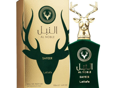 PERFUME LATTAFA AL NOBLE SAFEER - Perfumería Millennio