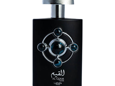 PERFUME LATTAFA AL QIAM SILVER (ALTERNATIVA BVLGARI TYGAR) - Perfumería Millennio