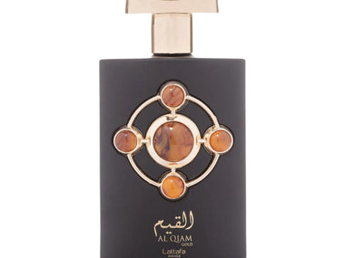 PERFUME LATTAFA AL QIAM GOLD (ALTERNATIVA LV OMBRE NOMADE) - Perfumería Millennio
