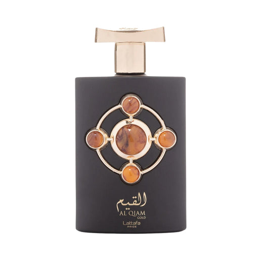 PERFUME LATTAFA AL QIAM GOLD (ALTERNATIVA LV OMBRE NOMADE)