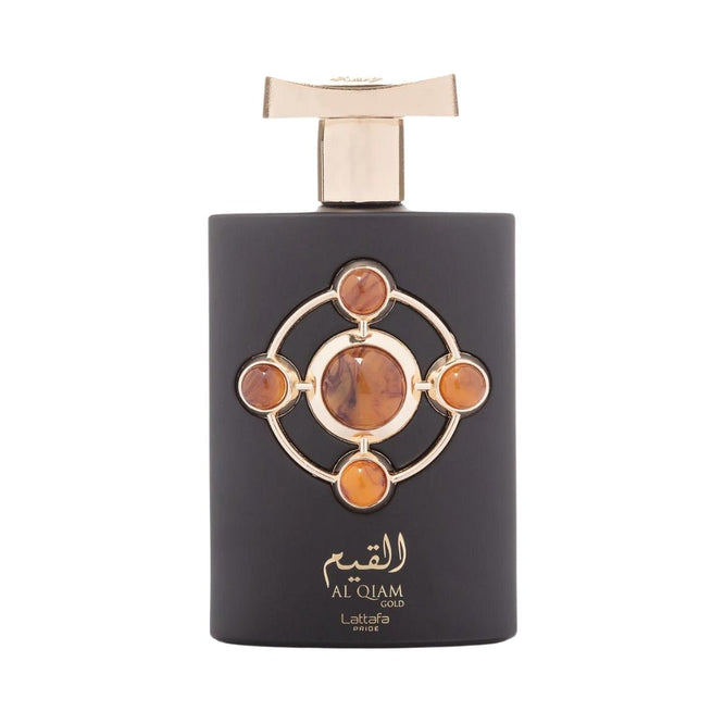 PERFUME LATTAFA AL QIAM GOLD (ALTERNATIVA LV OMBRE NOMADE) - Perfumería Millennio