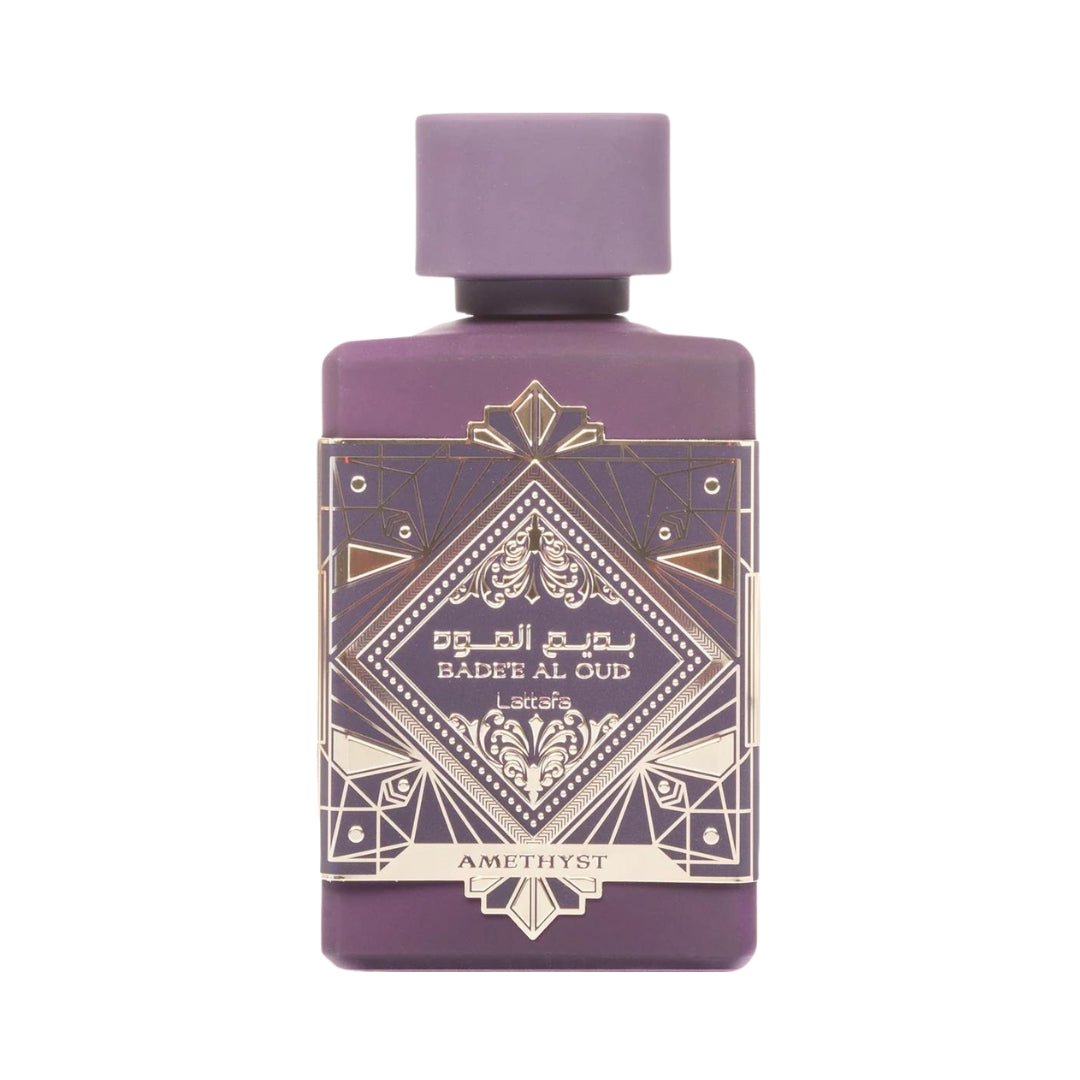 PERFUME LATTAFA AMETHYST - Perfumería Millennio