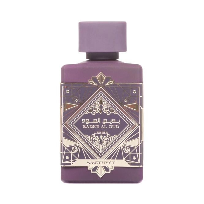 PERFUME LATTAFA AMETHYST - Perfumería Millennio