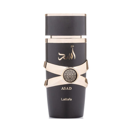 PERFUME LATTAFA ASAD (ALTERNATIVA DIOR SAUVAGE ELIXIR) - Perfumería Millennio