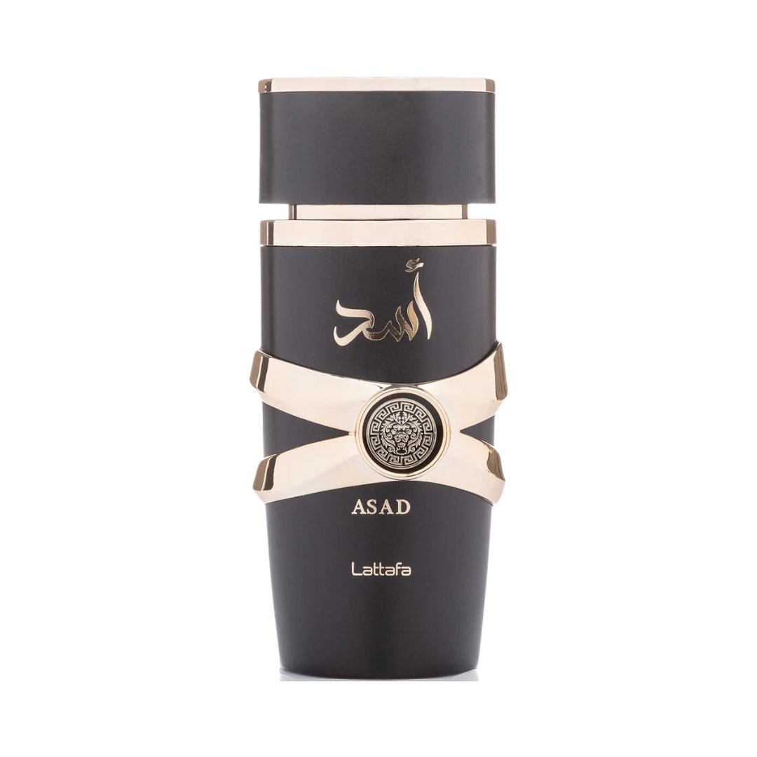 PERFUME LATTAFA ASAD (ALTERNATIVA DIOR SAUVAGE ELIXIR) - Perfumería Millennio