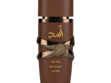 PERFUME LATTAFA ASAD BOURBON - Perfumería Millennio