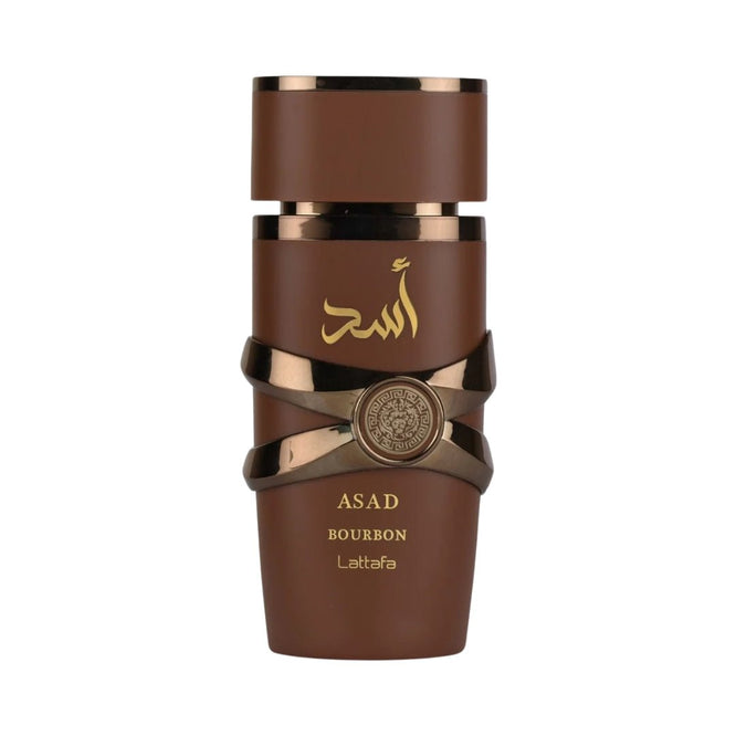 PERFUME LATTAFA ASAD BOURBON - Perfumería Millennio